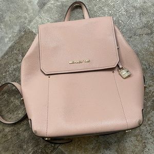 Michael Kors leather bag/backpack